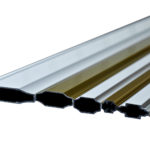 Verschiedene Sprossenprofilsysteme