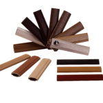 Sprossenfächer mit original Dekorsprossen