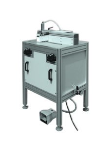 Säge für Abstandhalterrahmen SAE