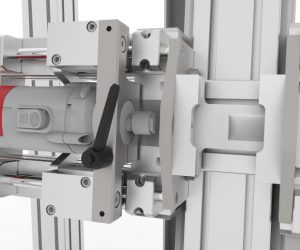 Detail Doppelbohrvorrichtung DB-VE